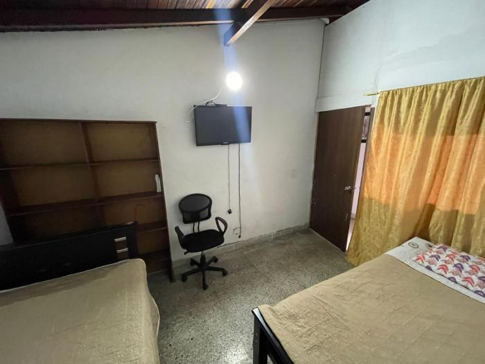 urban city hostel