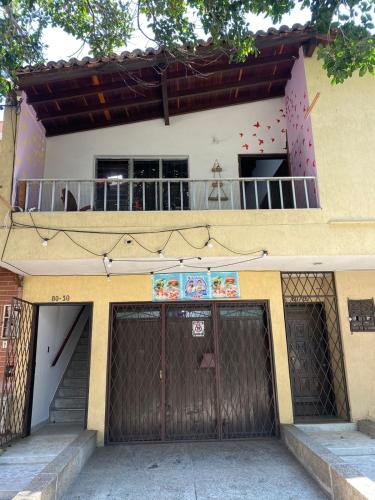 urban city hostel