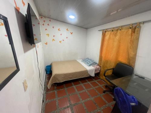 urban city hostel