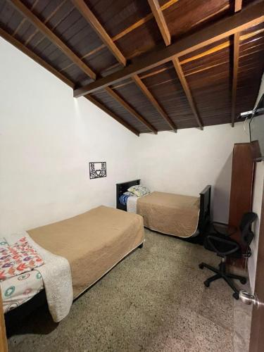 urban city hostel