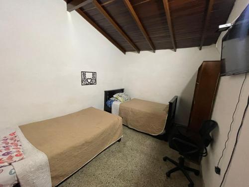 urban city hostel