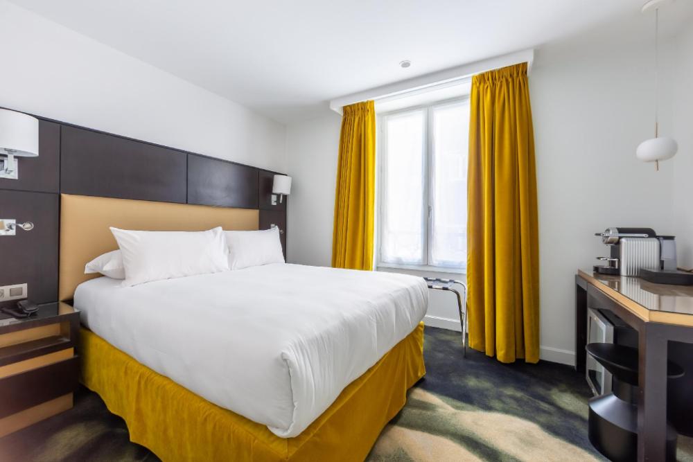 hotel 15 montparnasse