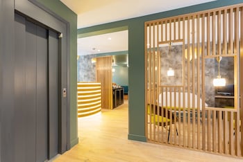 hotel 15 montparnasse