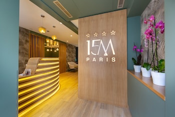 hotel 15 montparnasse