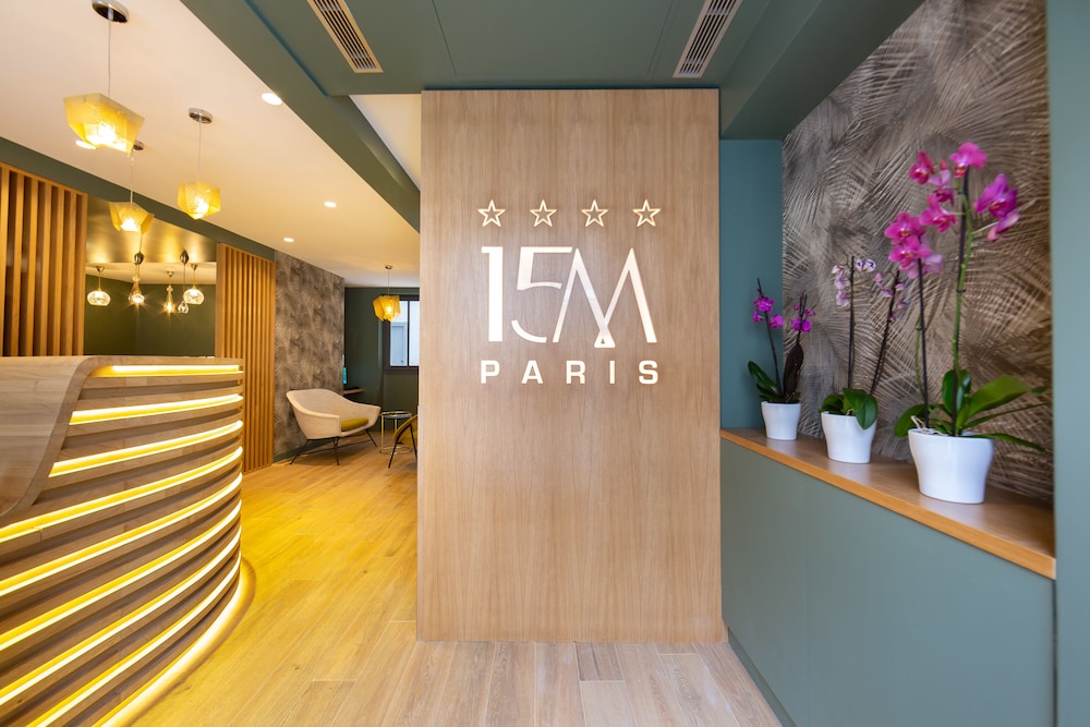 hotel 15 montparnasse