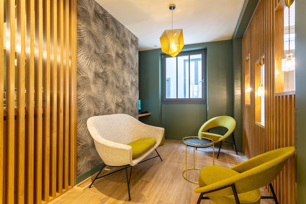 hotel 15 montparnasse