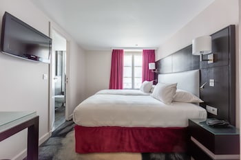 hotel 15 montparnasse