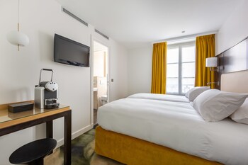 hotel 15 montparnasse