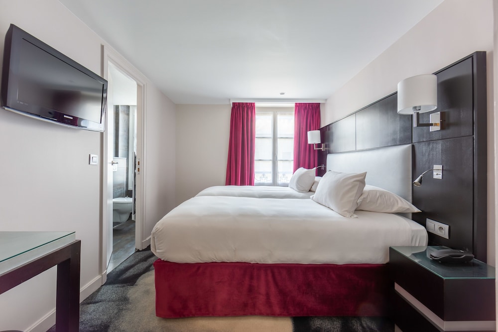 hotel 15 montparnasse