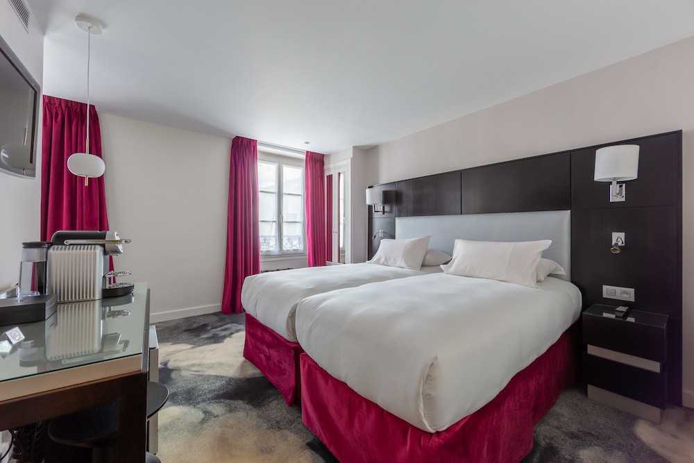 hotel 15 montparnasse