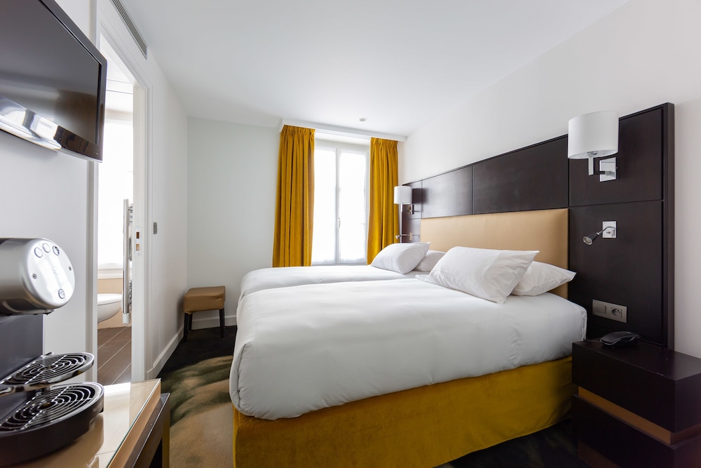 hotel 15 montparnasse