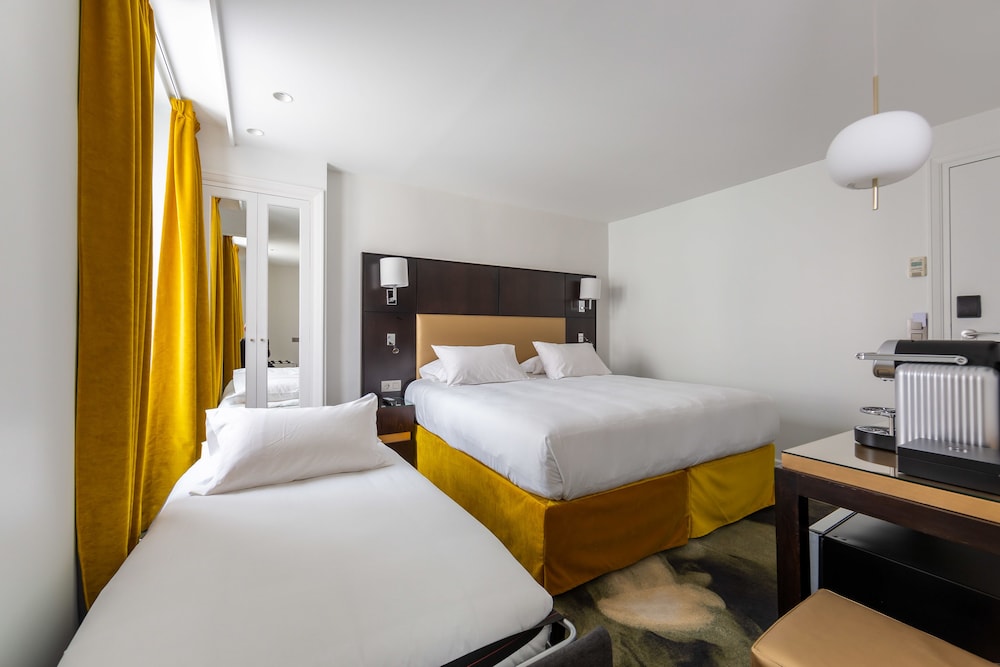 hotel 15 montparnasse