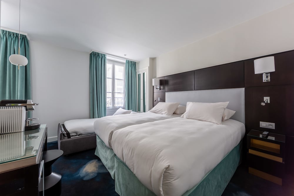 hotel 15 montparnasse