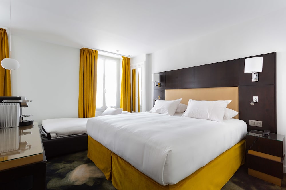 hotel 15 montparnasse