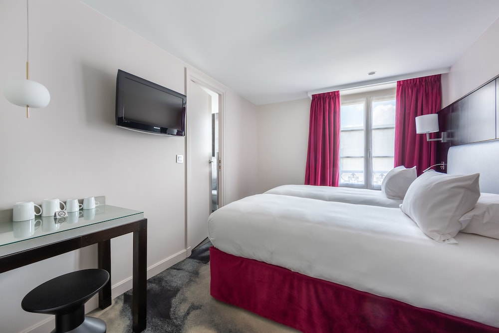hotel 15 montparnasse