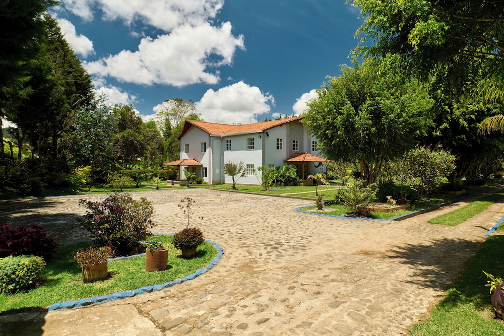 casa hotel fiba magueza