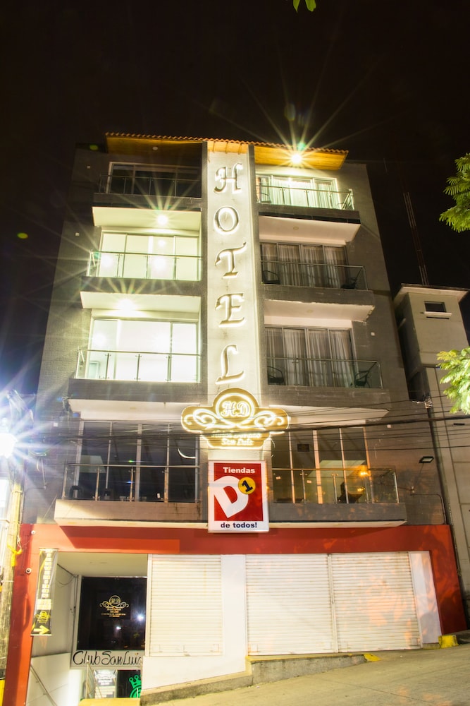 hotel dorado san luis