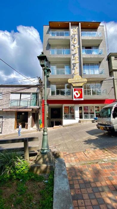 hotel dorado san luis