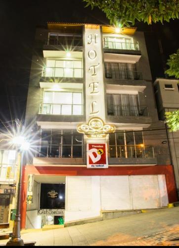 hotel dorado san luis