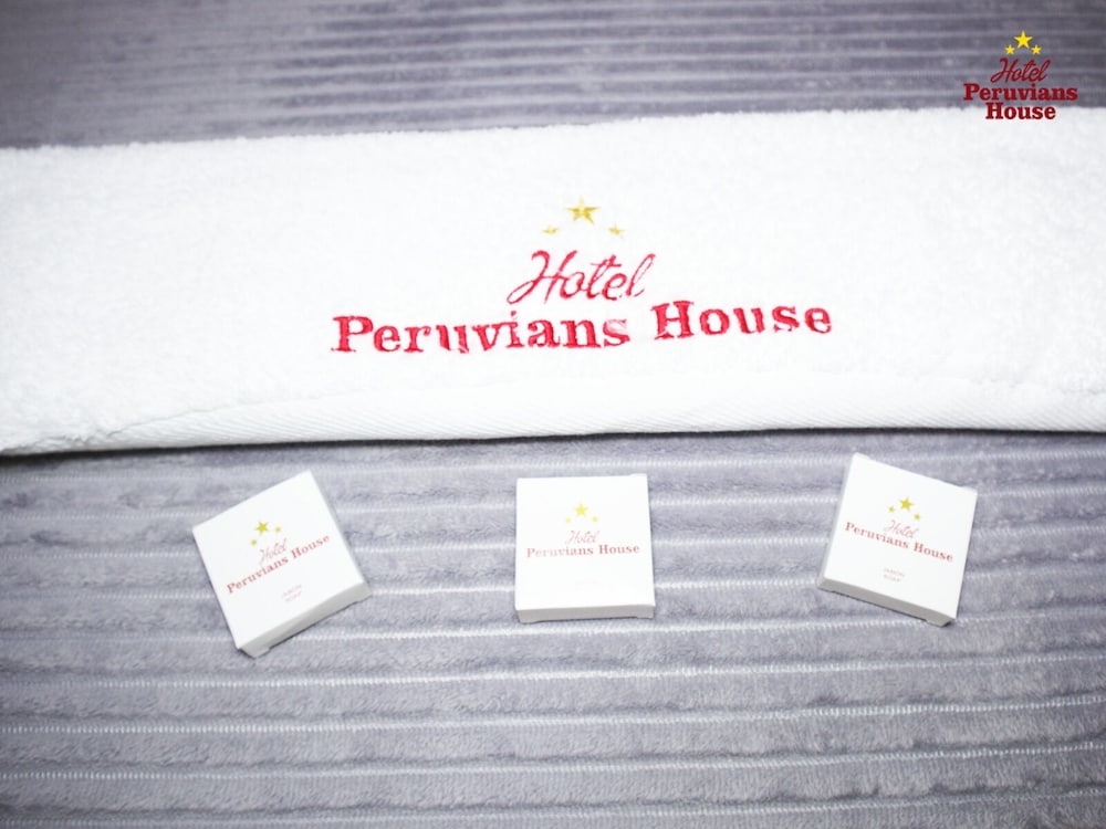 hotel peruvians house