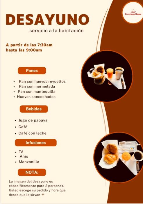 hotel peruvians house