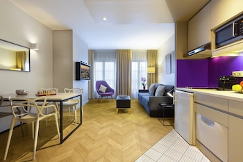 citadines opera paris