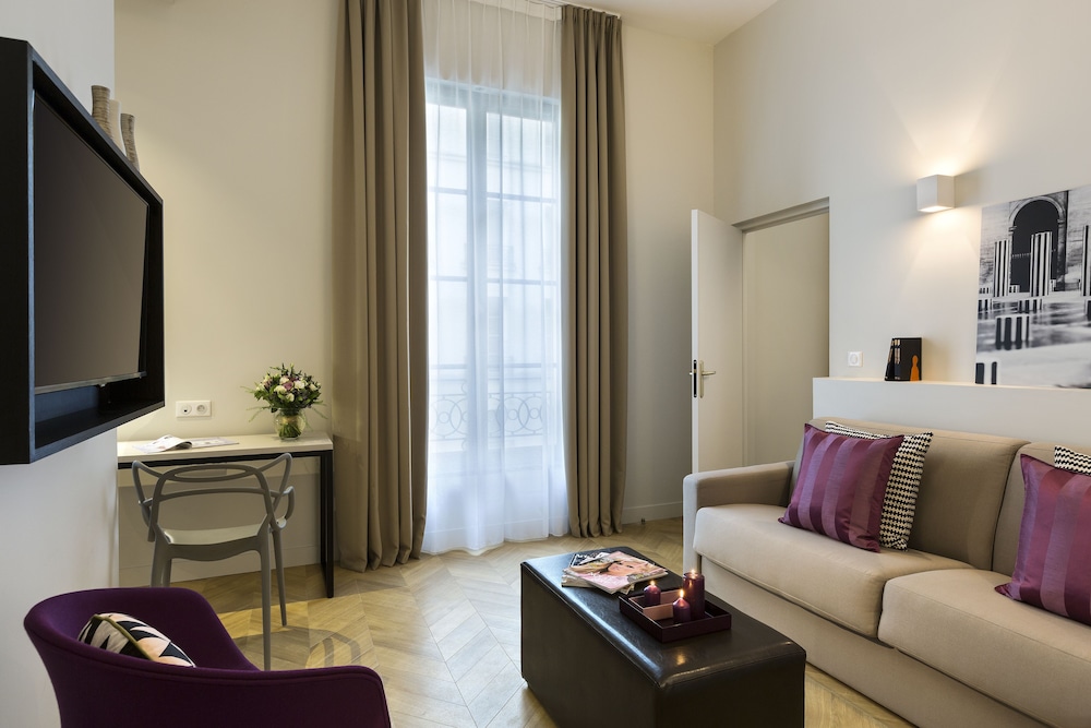 citadines opera paris