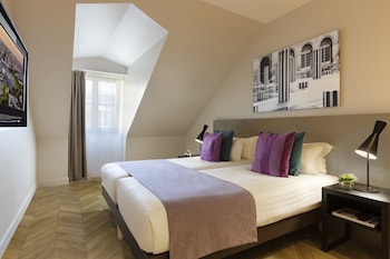 citadines opera paris