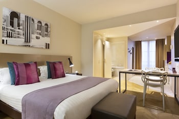 citadines opera paris