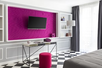 citadines opera paris