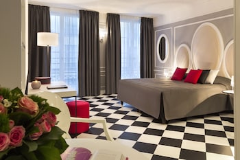 citadines opera paris