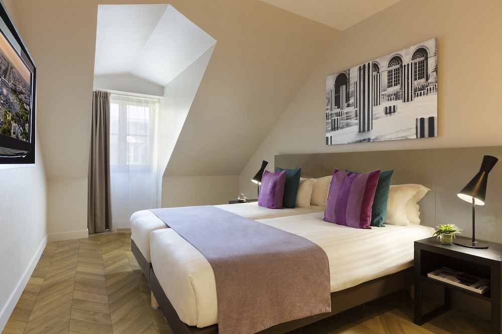 citadines opera paris