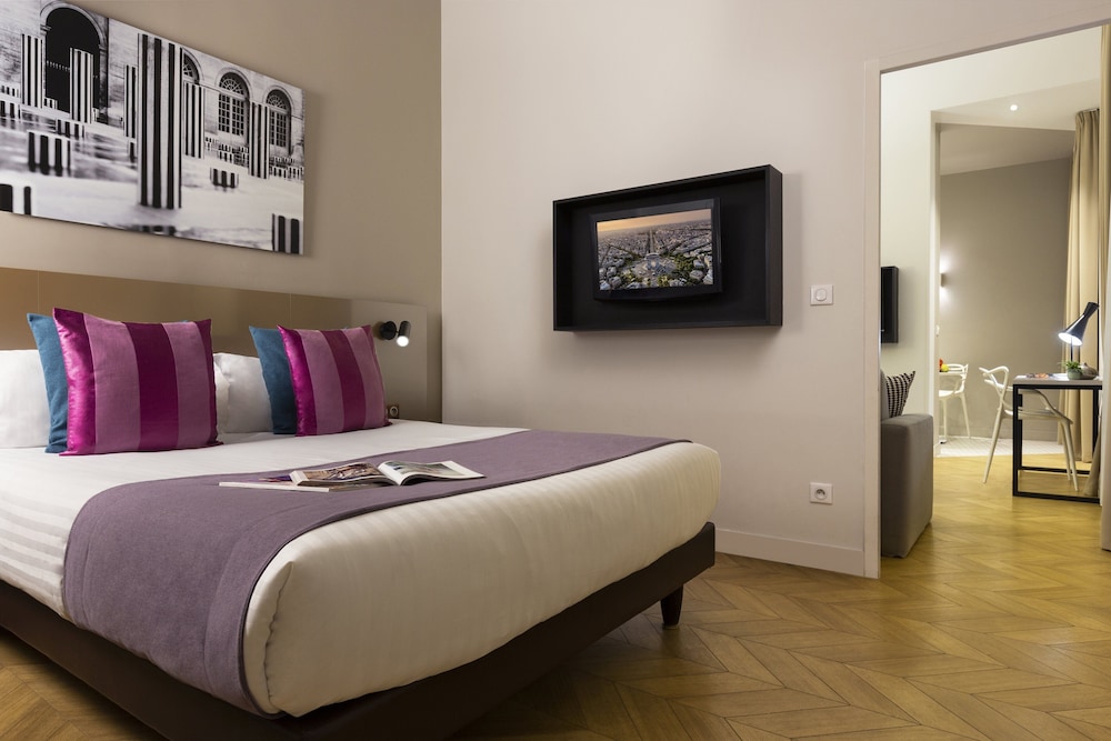citadines opera paris