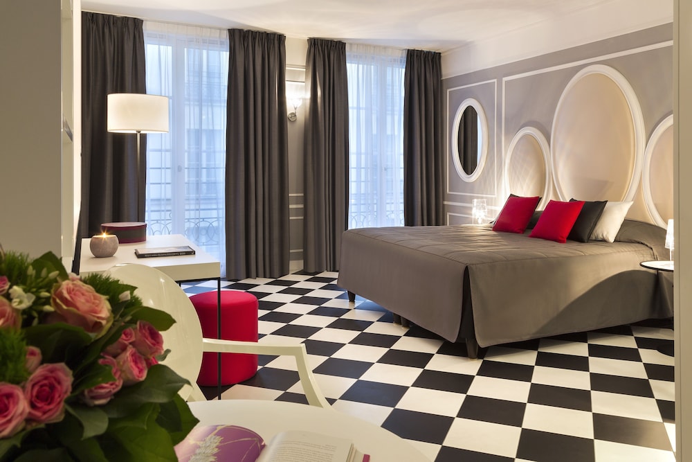 citadines opera paris