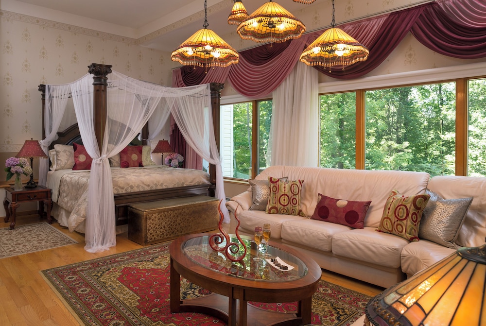 cherry valley manor luxury bed and breakfast