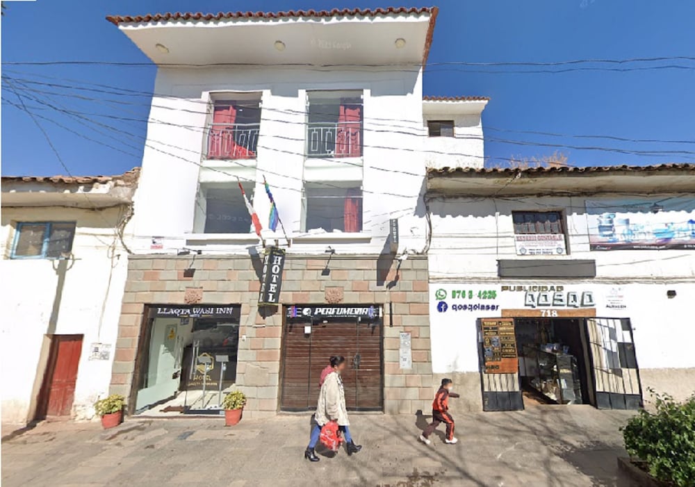 hotel llaqta wasi inn
