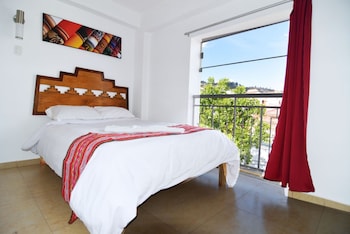 hotel llaqta wasi inn