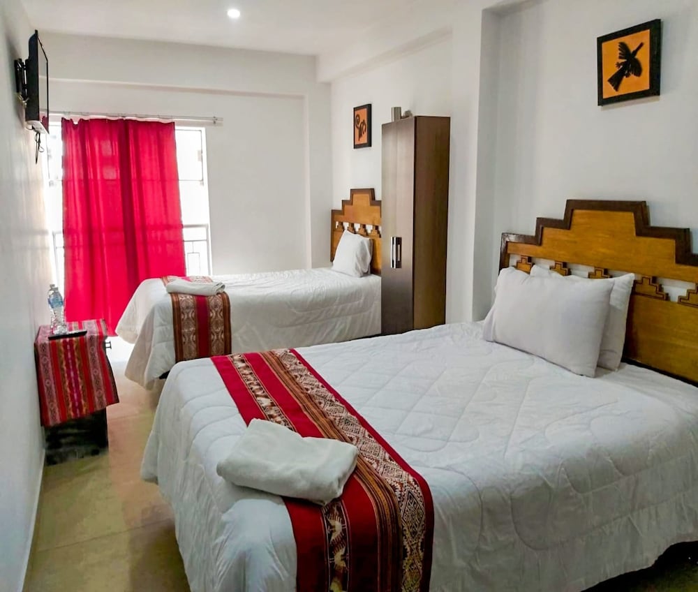hotel llaqta wasi inn