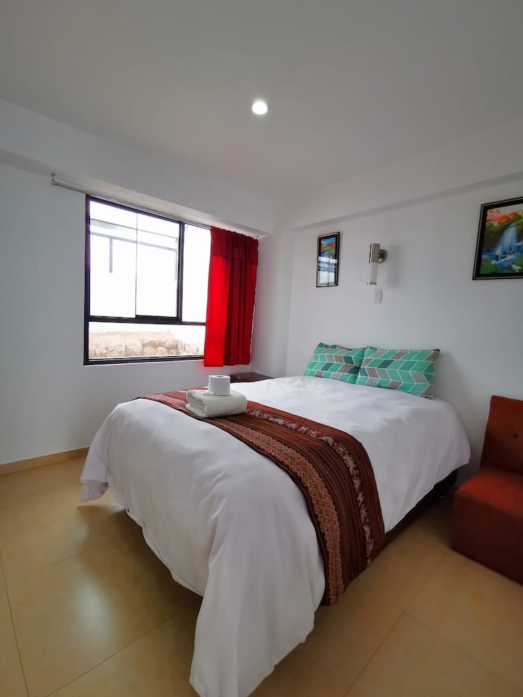 hotel llaqta wasi inn