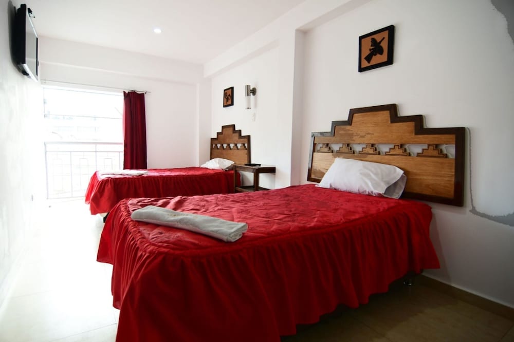 hotel llaqta wasi inn