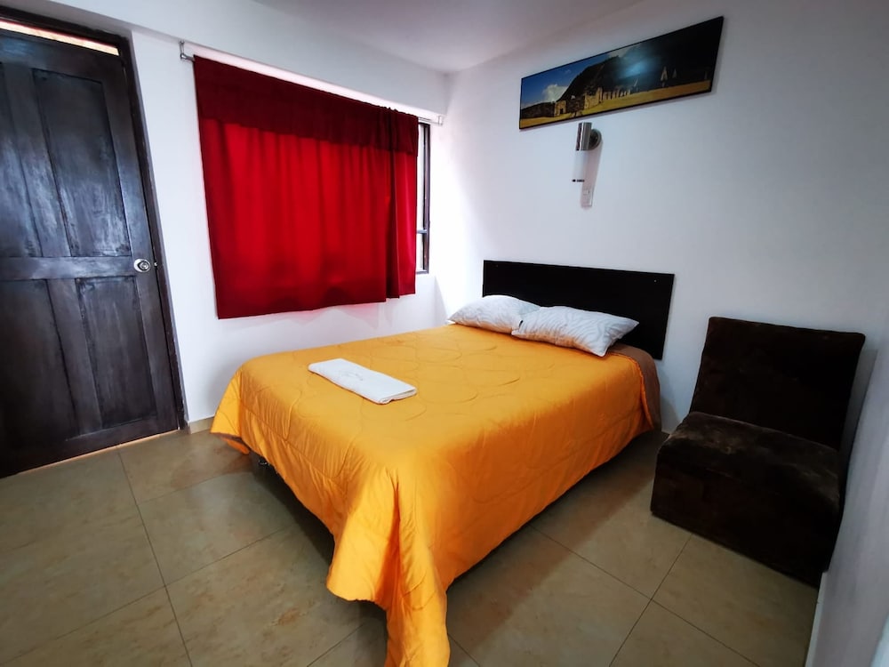 hotel llaqta wasi inn