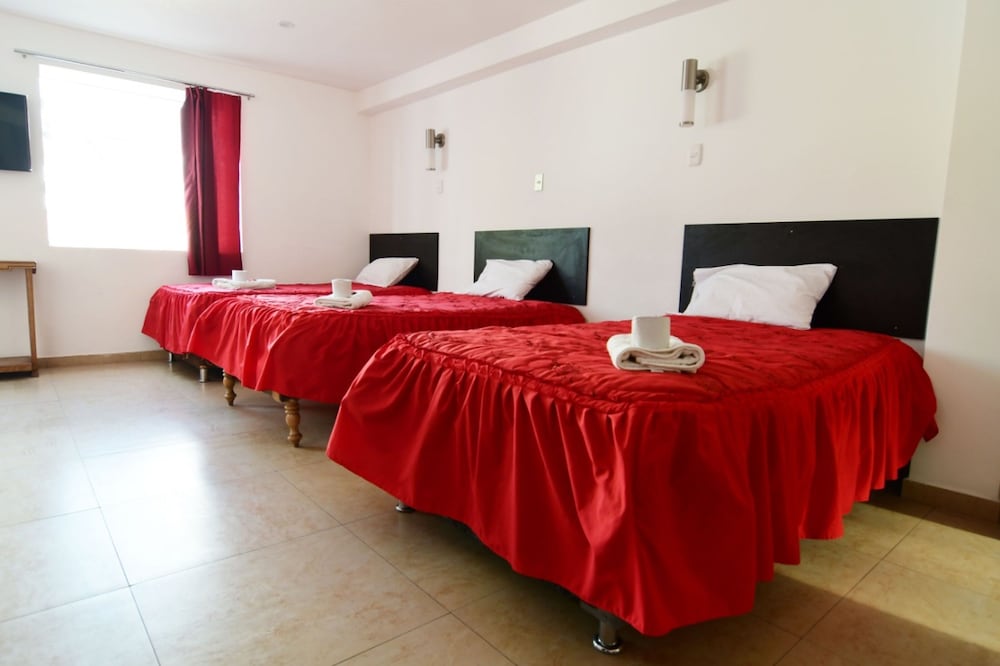 hotel llaqta wasi inn