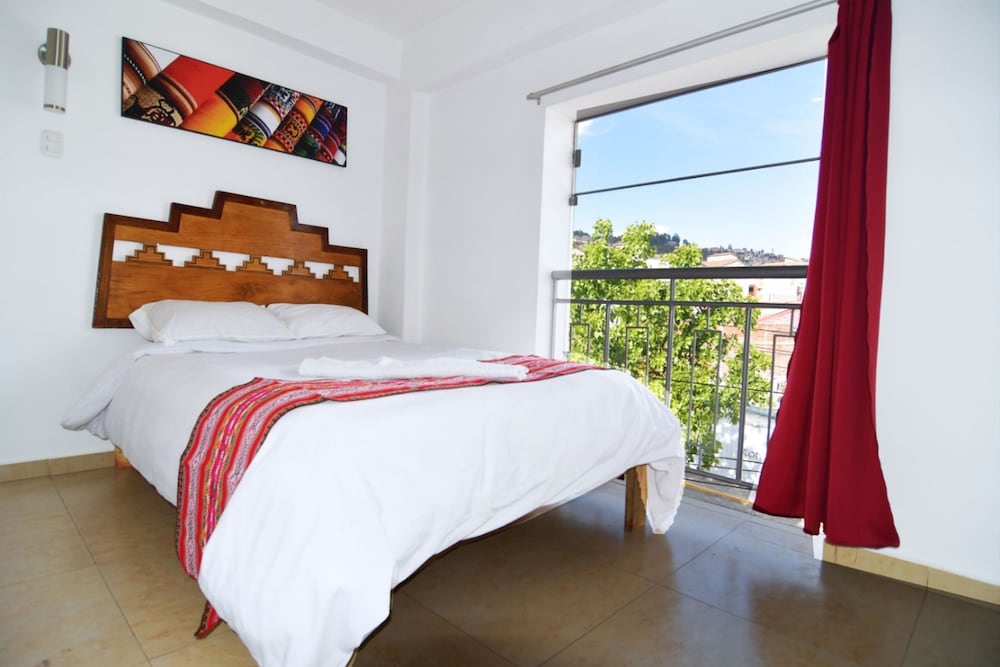hotel llaqta wasi inn