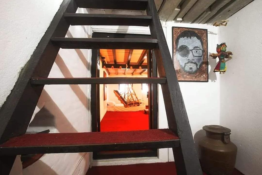 traditional newari homestay