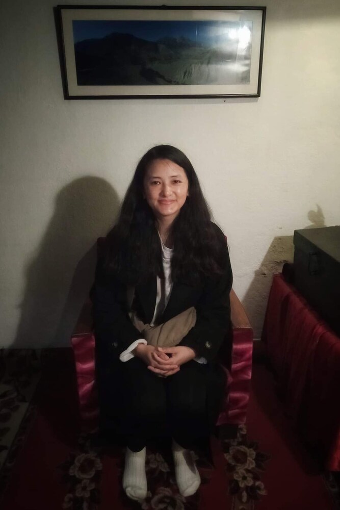 traditional newari homestay