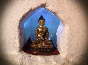 traditional newari homestay