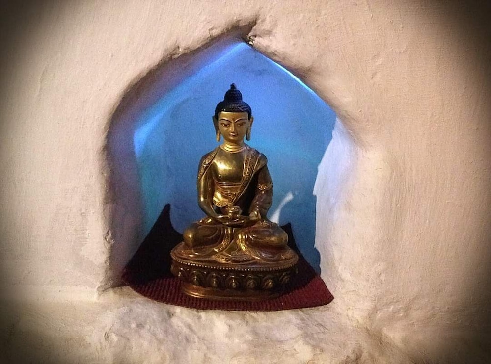 traditional newari homestay