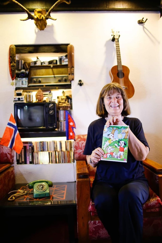 traditional newari homestay