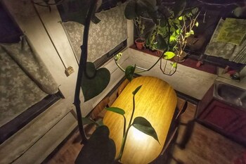 traditional newari homestay