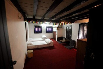 traditional newari homestay